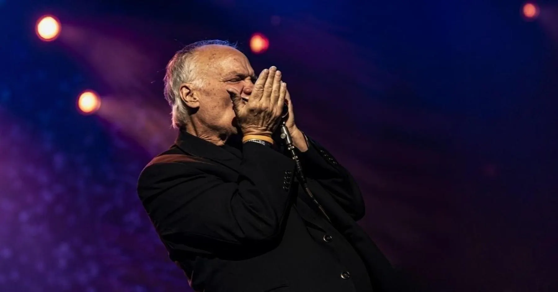 Curtis Salgado and John Belushi