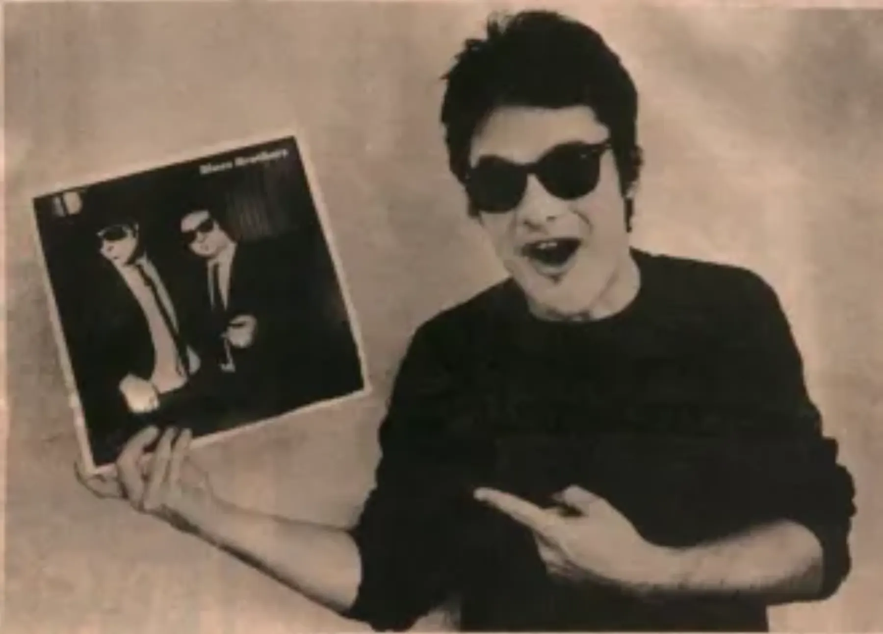 The Belushi Connection