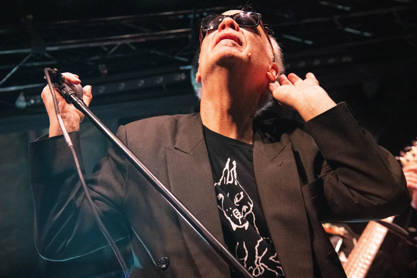 Curtis Salgado live